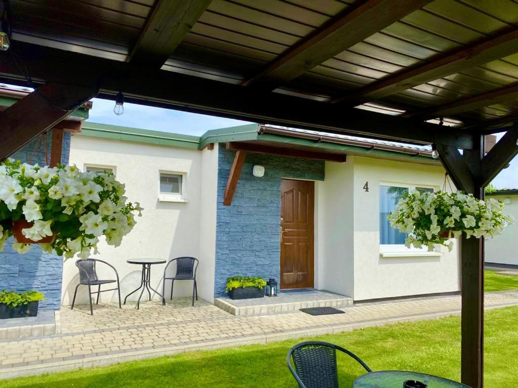 Zielone Zacisze Villa Uniejow Ngoại thất bức ảnh