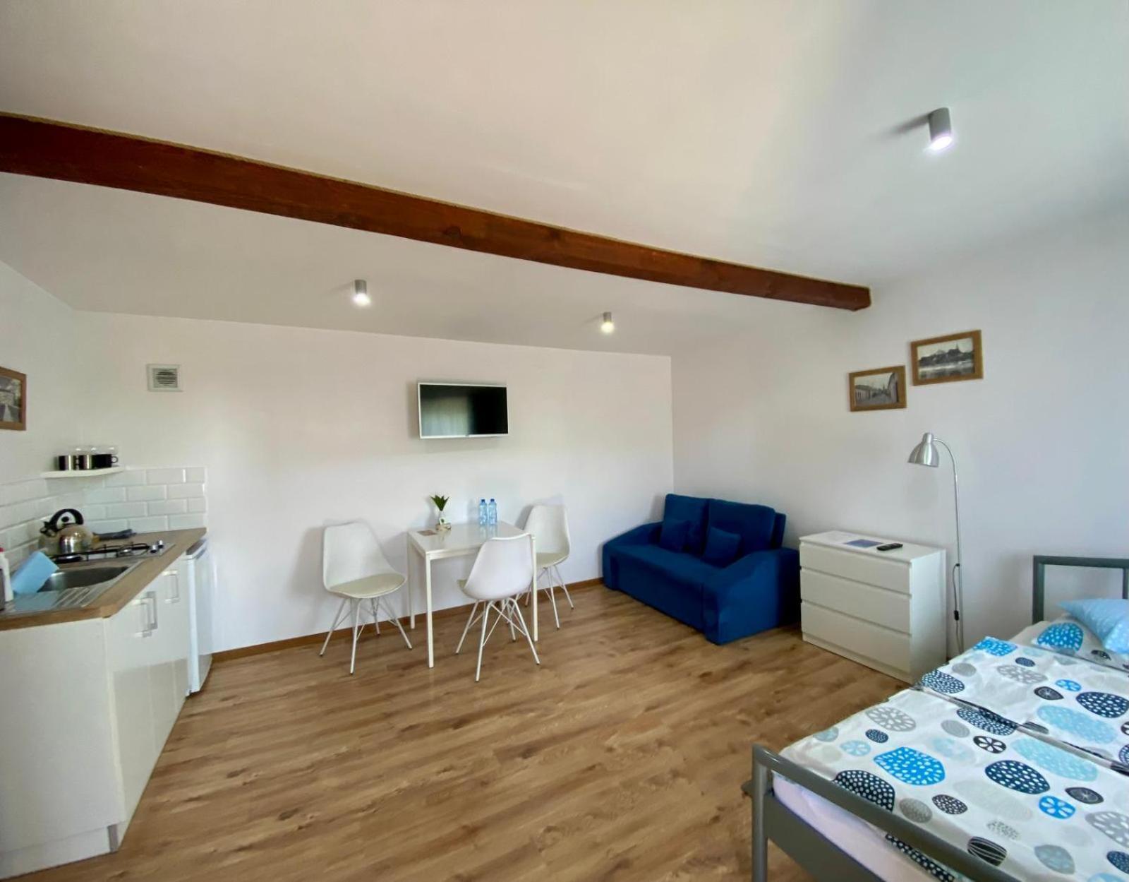 Zielone Zacisze Villa Uniejow Ngoại thất bức ảnh