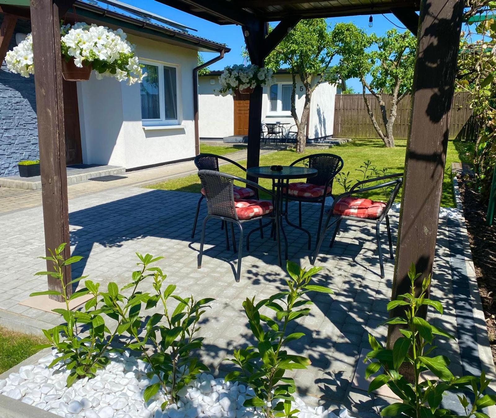 Zielone Zacisze Villa Uniejow Ngoại thất bức ảnh