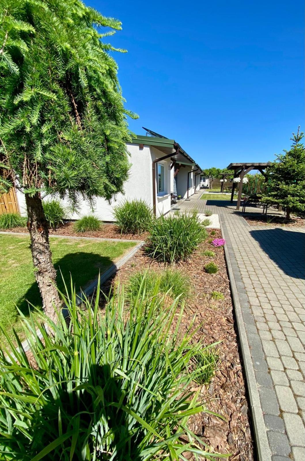 Zielone Zacisze Villa Uniejow Ngoại thất bức ảnh