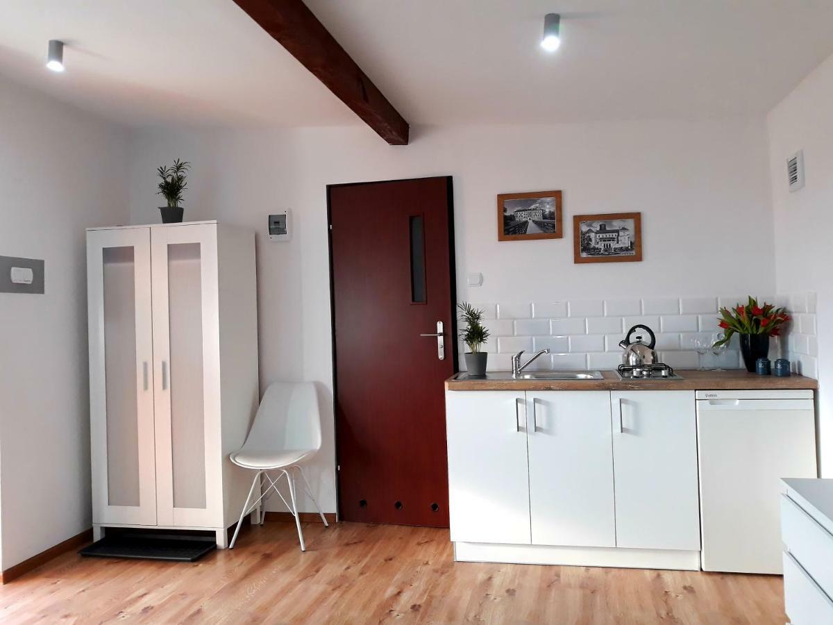 Zielone Zacisze Villa Uniejow Ngoại thất bức ảnh