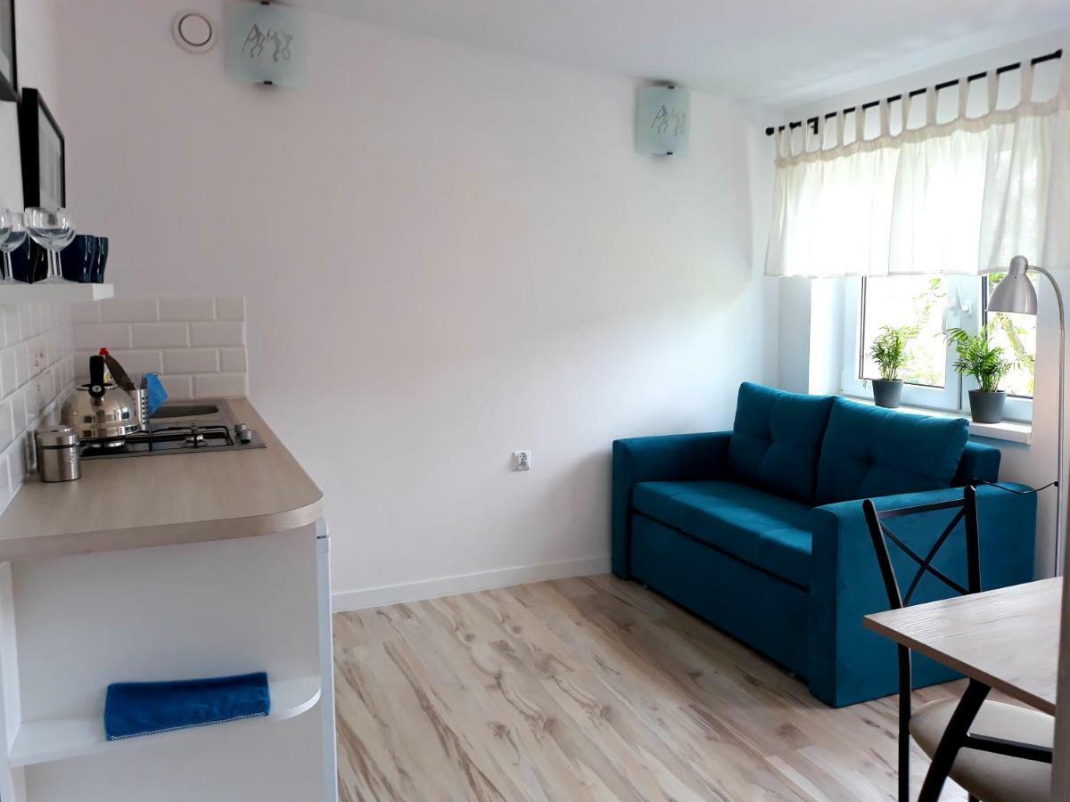 Zielone Zacisze Villa Uniejow Ngoại thất bức ảnh