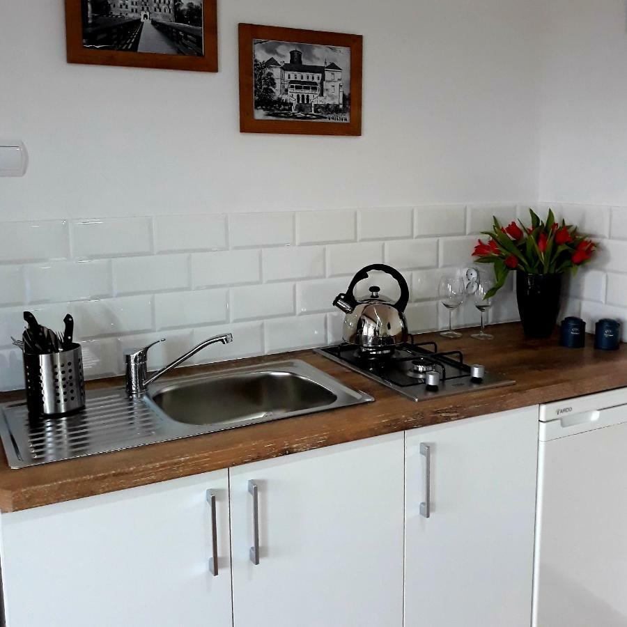 Zielone Zacisze Villa Uniejow Phòng bức ảnh