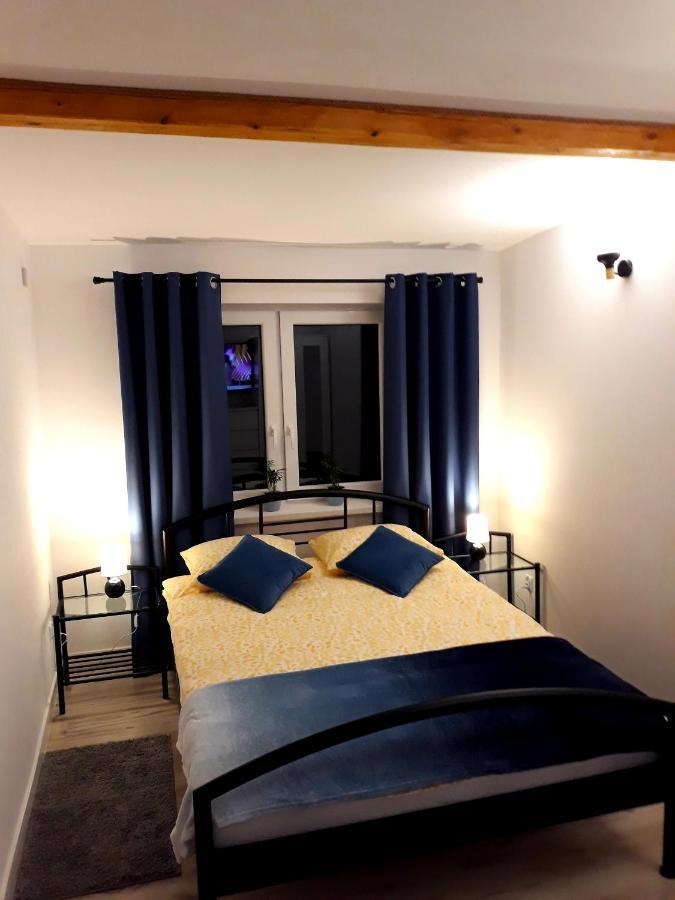 Zielone Zacisze Villa Uniejow Ngoại thất bức ảnh